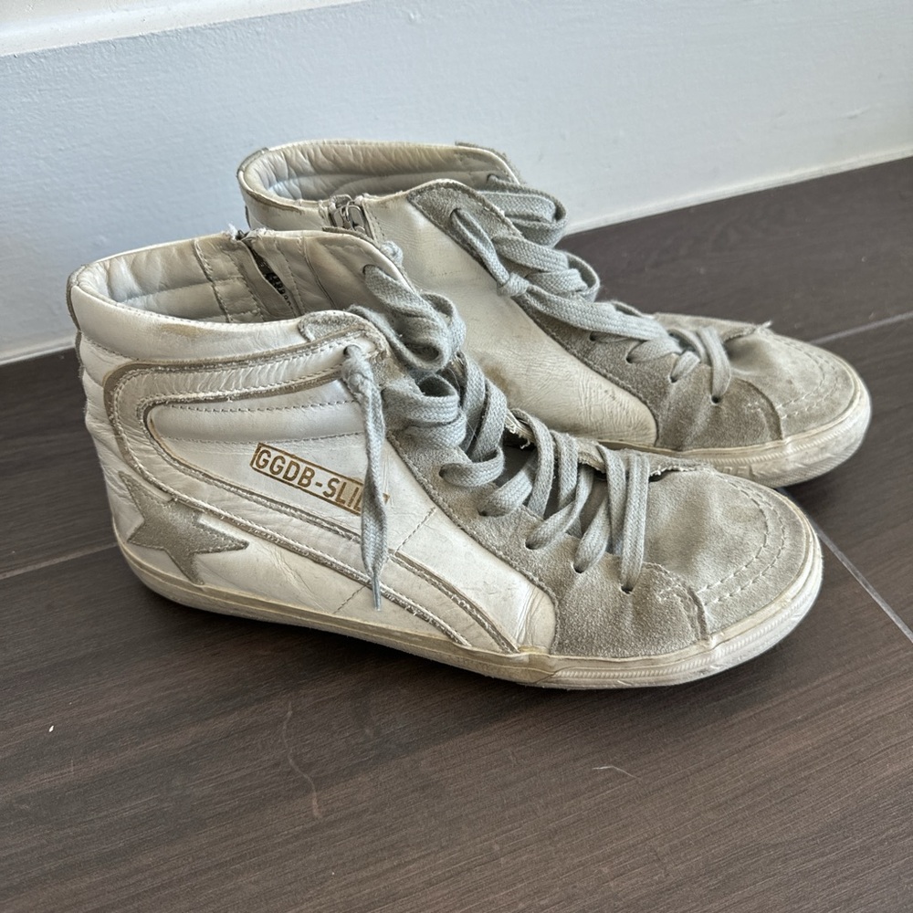 Golden Goose High tops. Size 37